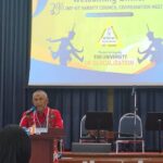 Wakil Presiden IMT-GT Varsity Council Buka Pertemuan Rakor dan Visitasi Venue di Thaksin University, Thailand