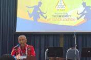 Wakil Presiden IMT-GT Varsity Council Buka Pertemuan Rakor dan Visitasi Venue di Thaksin University, Thailand