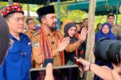 Festival Bunin Ruang Budaya dan Seruan Kampanye Perlindungan Hutan