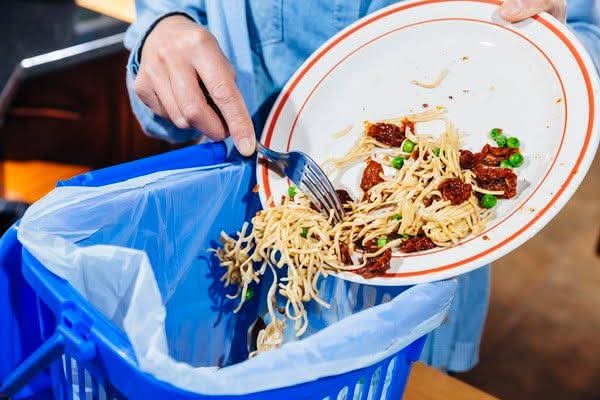 Makanan Mubazir di Indonesia Capai Rp 500 Triliun Per Tahun