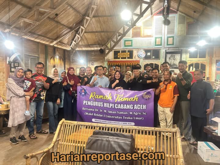 HILPI Aceh Gelar Temu Ramah