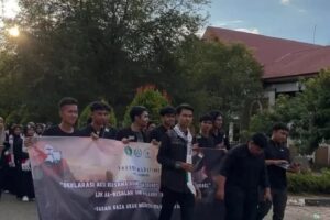 LDK Ar-Risalah Suarakan Boikot Produk Israel: Diam Bukan Pilihan, Boikot Adalah Kewajiban