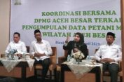 Baitul Mal Aceh Siapkan Asuransi Ketenagakerjaan bagi Petani Miskin