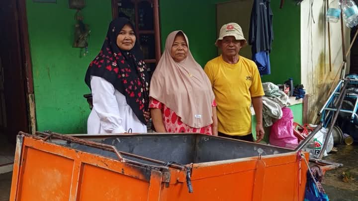 Nabung Sejak 1986, Legiman Berangkat Haji Tahun Ini