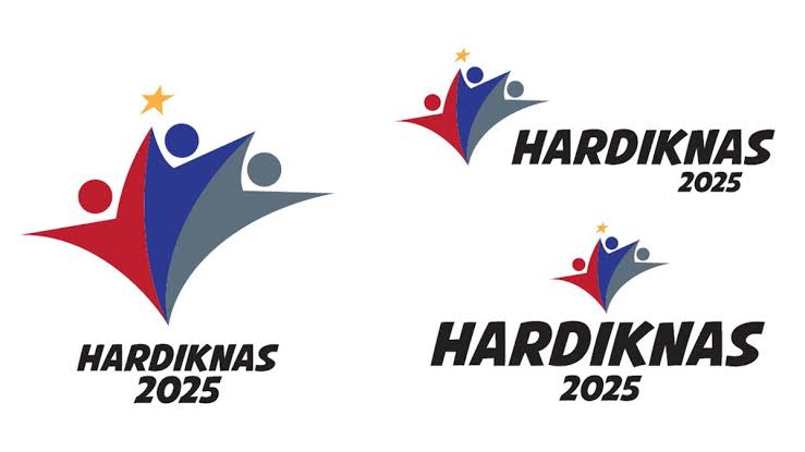 Pedoman Peringatan Hardiknas 2025 dan Arti Logo Hardiknas