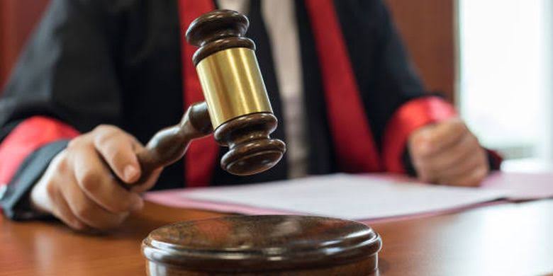 29 Hakim Terjerat Kasus Suap Ratusan Miliar