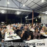HMP IP UIN Ar Raniry Gelar Diskusi Internasional, Ini Yang Dibahas