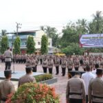 Wakapolres Aceh Timur, Kabagren, Kasat Lantas dan Kapolsek Diganti