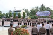 Wakapolres Aceh Timur, Kabagren, Kasat Lantas dan Kapolsek Diganti