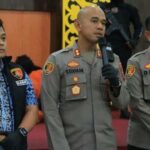 Mobil Kapolres Diserang, 20 Pelaku Diamankan, 14 Diantaranya Positif Narkoba