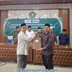 ISNU Aceh Timur Terbentuk, Asrul M Yusuf Ditetapkan Sebagai Ketua
