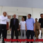 Bahas Rencana Penambahan Batalyon di Aceh, Wali Nanggroe Terima Kunjungan Hamid Awaluddin