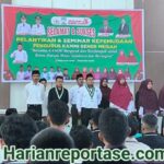 Pengurus KAMMI Bener Meriah Dilantik, Wabup Armia Ajak Mahasiswa Siap Hadapi Perubahan