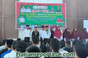 Pengurus KAMMI Bener Meriah Dilantik, Wabup Armia Ajak Mahasiswa Siap Hadapi Perubahan