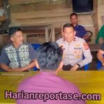 Kapolsek Baru Simpang Jernih Bangun Kedekatan dengan Warga, Libatkan Masyarakat Jaga Kamtibmas
