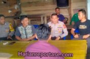 Kapolsek Baru Simpang Jernih Bangun Kedekatan dengan Warga, Libatkan Masyarakat Jaga Kamtibmas