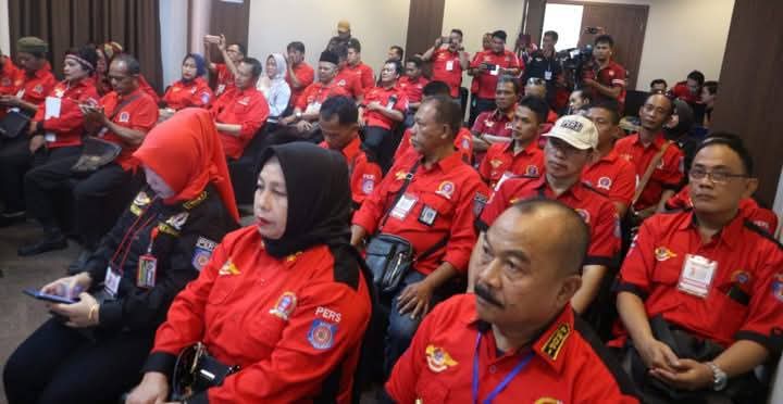 Rapimnas Ke-2, DPP PWDPI Siap Adakan Apel Akbar di Monas