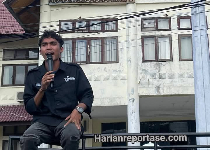 Wangsa Soroti PT Magellanic Garuda Kencana: Tambang Tanpa Legalitas?