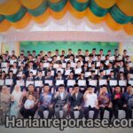 Dayah DQA Gelar Pelepasan 111 Santri Tingkat SMP