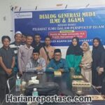 Hadirkan Dua Guru Besar Senior, Nanggroe Institute Bedah Buku Filsafat Islam