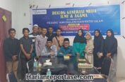 Hadirkan Dua Guru Besar Senior, Nanggroe Institute Bedah Buku Filsafat Islam