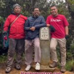 Nostalgia Leuser di Puncak Burni Klieten