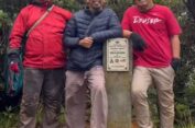 Nostalgia Leuser di Puncak Burni Klieten