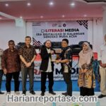 KPI Aceh Gelar Literasi Media untuk Mahasiswa USM