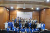 SEMA FSH UIN Ar-Raniry Gelar Upgrading dan Rapat Kerja untuk Tingkatkan Semangat Berorganisasi