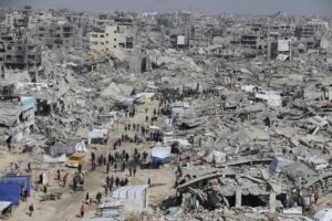 Rumah Sakit Terakhir di Gaza Tak Lagi Beroperasi Pasca Serangan Israel