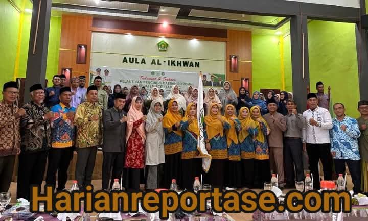 Pengurus Daerah PGMNI Aceh Tamiang Resmi Dilantik