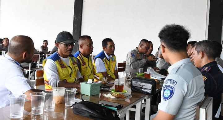 Angka Kecelakaan Tinggi, Satlantas Polres Aceh Timur dan Stakeholder Bahas Strategi Pencegahan