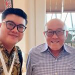 Bertemu Aburizal Bakrie di Bakrie Tower, Mudassir Bahas Masa Depan Pendidikan dan Pentingnya Mendidik by Design
