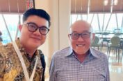 Bertemu Aburizal Bakrie di Bakrie Tower, Mudassir Bahas Masa Depan Pendidikan dan Pentingnya Mendidik by Design