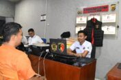 Demi Judi Online, Pria di Aceh Timur Gelapkan Penjualan Ratusan Unit HP