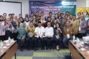 Bahas Masa Depan Pendidikan Aceh dan Program Makan Bergizi Gratis, Mudassir Bertemu Staf Khusus Presiden di Jakarta
