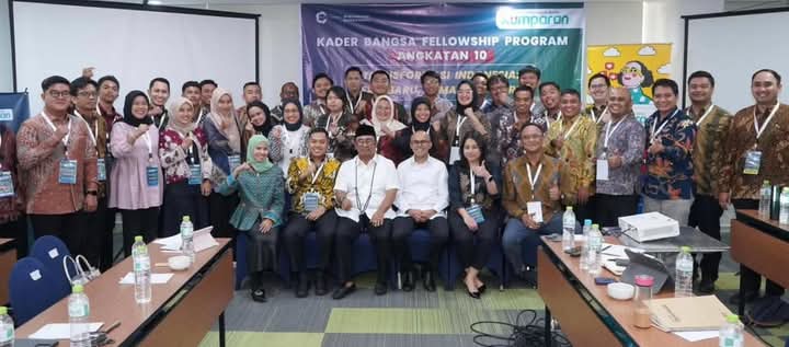Bahas Masa Depan Pendidikan Aceh dan Program Makan Bergizi Gratis, Mudassir Bertemu Staf Khusus Presiden di Jakarta