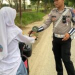 Waspada Bahaya! Kasat Lantas Aceh Timur Larang Sepeda Listrik di Jalan Raya