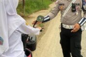 Waspada Bahaya! Kasat Lantas Aceh Timur Larang Sepeda Listrik di Jalan Raya