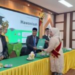 Dekan FTIK IAIN Langsa Kukuhkan 80 Guru Profesional PPG