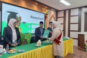Dekan FTIK IAIN Langsa Kukuhkan 80 Guru Profesional PPG