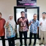Mudassir, Pemuda Aceh Besar Jemput Bola Program Pemberdayaan Pemuda di Kemenpora