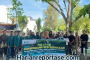 Mahasiswa Peternakan UNIKI Lakukan Kunjungan Akademik ke Fakultas Pertanian Universitas Syiah Kuala