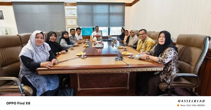 Departemen Peternakan USK dan Dinas Pendidikan Aceh Perkuat Kolaborasi Pendidikan Vokasional
