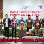 KPI Aceh Gelar Rakor, Lembaga Penyiaran Harapkan Dukungan Pemerintah