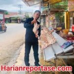 Perjuangan Tanpa Lelah Riski Maulana: Dari Penjual Timun hingga Jadi Pengusaha Ayam Segar