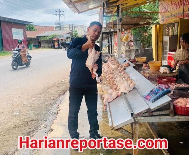 Perjuangan Tanpa Lelah Riski Maulana: Dari Penjual Timun hingga Jadi Pengusaha Ayam Segar