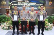 Polres Aceh Timur Raih Prestasi Gemilang di Bidang Kehumasan