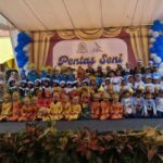 Pentas Kreativitas Anak TKIT Bunayya XXII Tampilkan Aksi Hebat dan Pesan Kemanusiaan