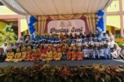 Pentas Kreativitas Anak TKIT Bunayya XXII Tampilkan Aksi Hebat dan Pesan Kemanusiaan